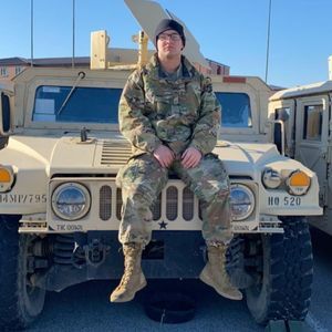 Meet your Posher, Lance